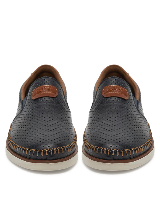 Rieker Zapatos hasta el tobillo Rieker B2356-14 Azul marino