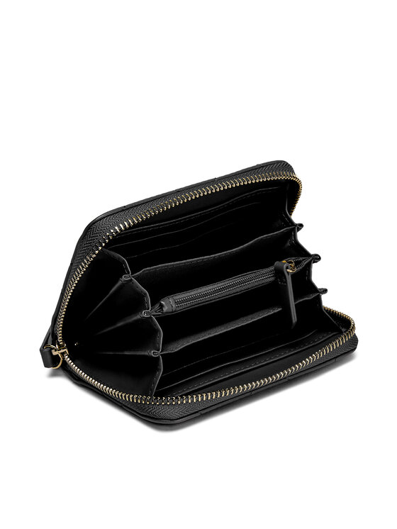 Valentino Peněženka Valentino Ocarina VPS3KK137R Černá