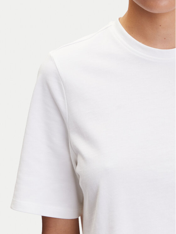 ONLY ONLY Футболка Zinna 15325262 Білий Regular Fit