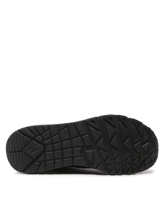 Skechers Снікерcи Skechers Golden Air 177094/BBK Чорний