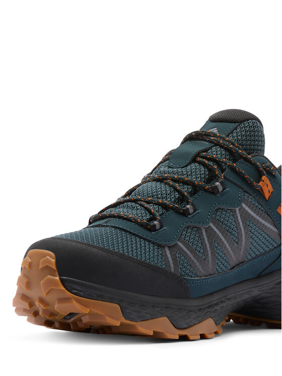Columbia Παπούτσια πεζοπορίας Columbia Peakfreak Rush™ OutDry™ 2108291 Πράσινο