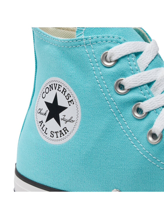 Converse Sneakers Converse Chuck Taylor All Star Hi A06562C Μπλε