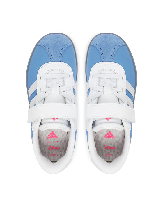 adidas Снікерcи adidas VL Court 3.0 JR4901 Голубий