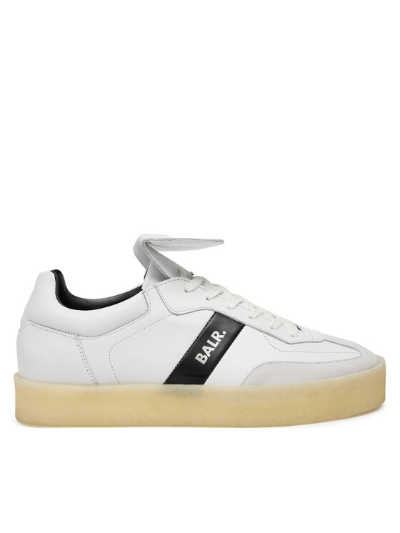 BALR. Снікерcи BALR. Gotg Retro Sneaker B1511.1048.1014 Білий