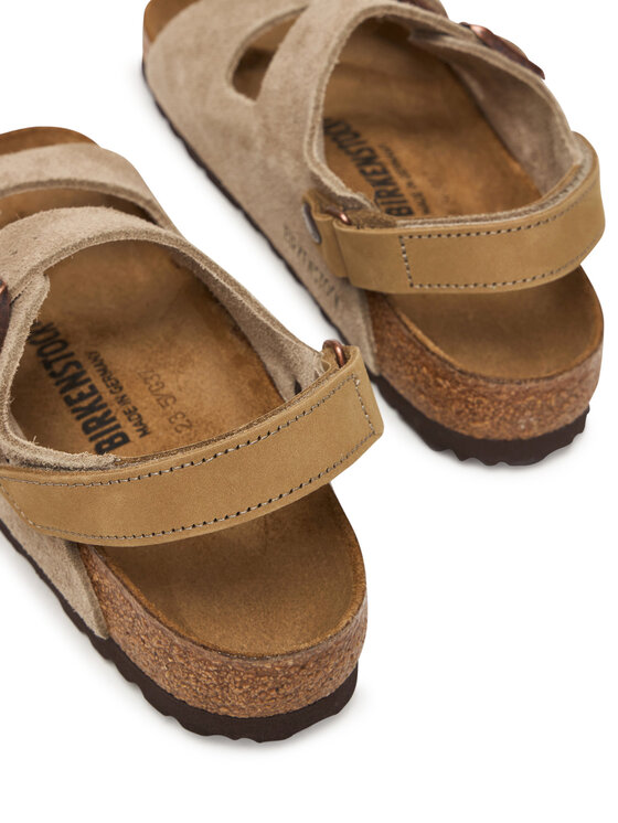 Birkenstock Босоніжки Birkenstock Milano As 1029465 D Бежевий