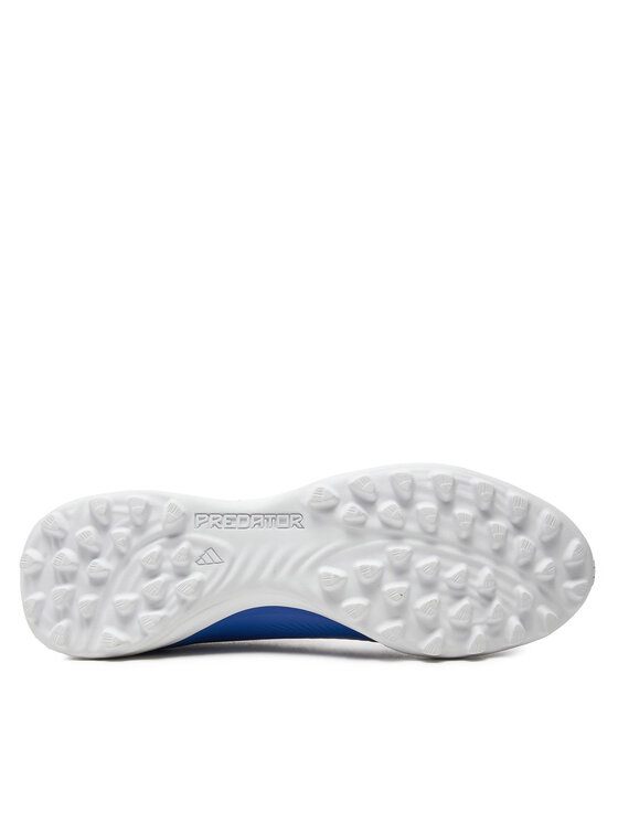 adidas Futbalové topánky adidas Predator League TF ID0910 Modrá