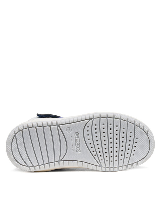 Geox Sportcipők Geox J Washiba Boy J66LQI 0BC15 C0657 S Sötétkék