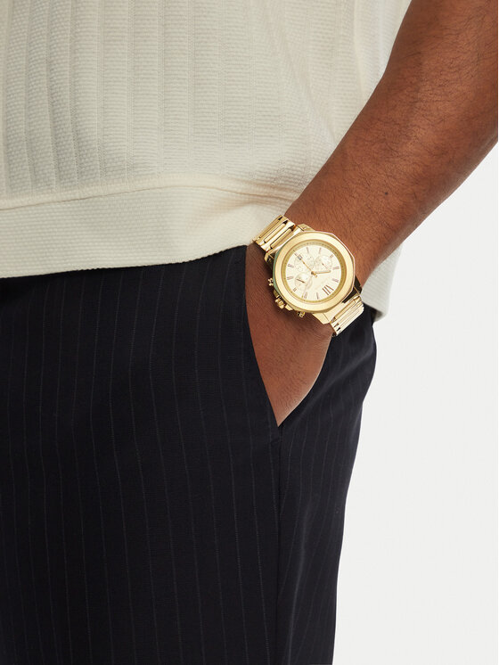 Michael Kors Годинник Michael Kors Prescott MK9249 Золотий