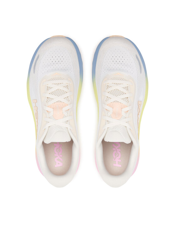 Hoka Pantofi pentru alergare Hoka Rincon 5 1176631 Crem