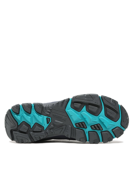 Regatta Παπούτσια πεζοπορίας Regatta Lady Holcombe Iep Low RWF572 Σκούρο μπλε