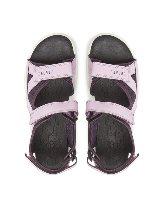 ECCO Sandály ECCO Biom Raft 70060361137 Fialová