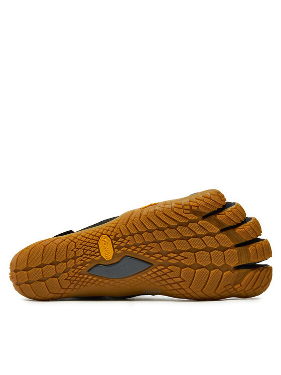 Vibram Fivefingers Zapatillas de running Vibram Fivefingers V-Trek 18M7401 Negro