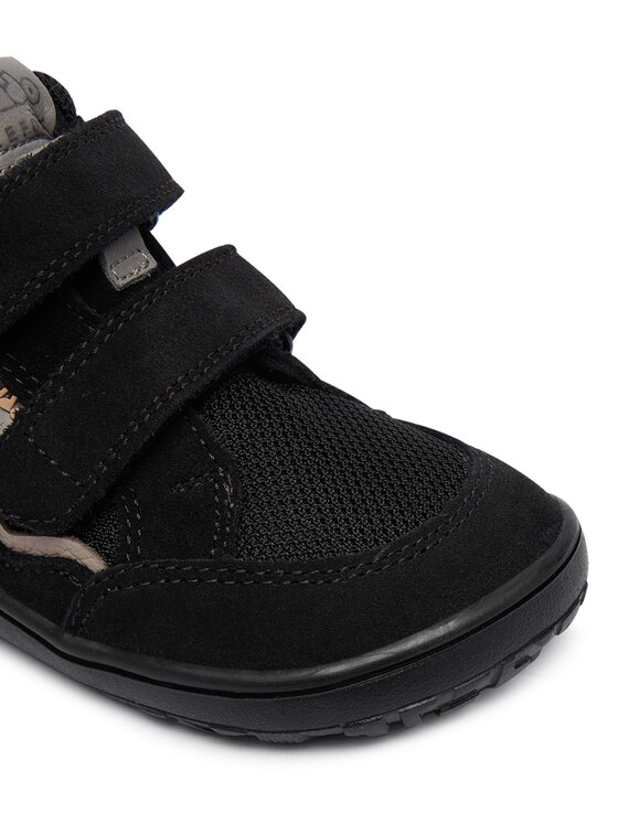 Froddo Kotníková obuv Froddo Barefoot Tex Autumn G3110266-20 M Černá