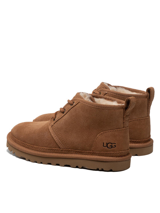 Ugg Μποτίνια Ugg W Neumel 1094269 Καφέ