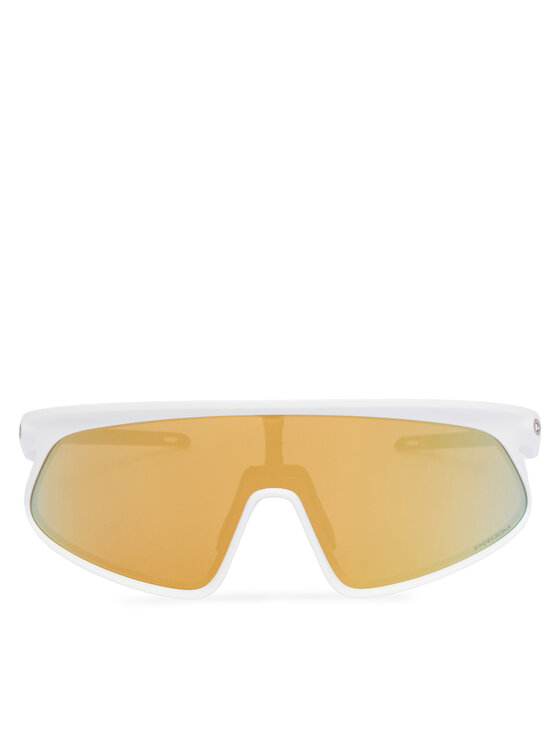 Oakley Сонцезахисні окуляри Oakley Rslv 0OO9524D 95240341 Білий