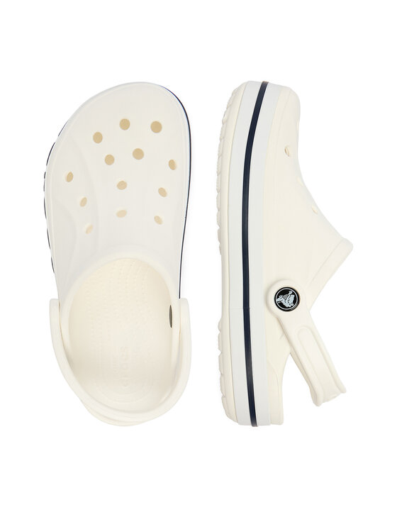 Crocs Шльопанці Crocs C-Bayaband Clog 205089-126 Білий