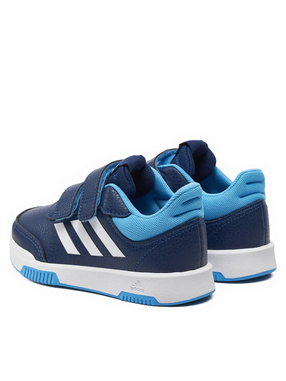 adidas Снікерcи adidas Tensaur Hook and Loop IE0922 Голубий