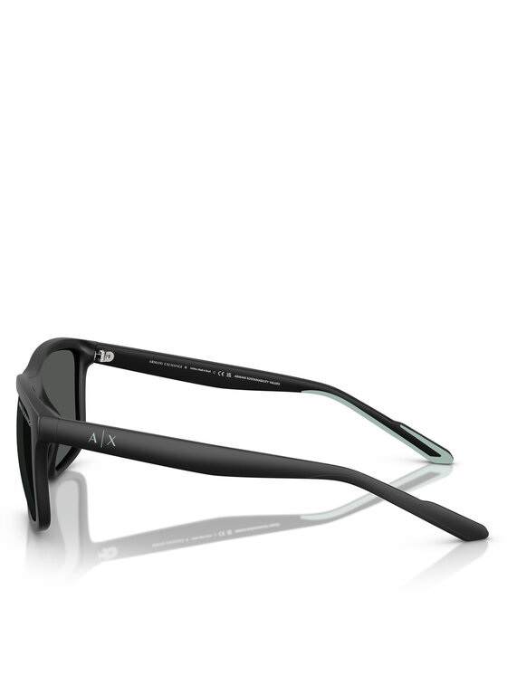 Armani Exchange Сонцезахисні окуляри Armani Exchange 0AX4149SU 56 805887 Чорний