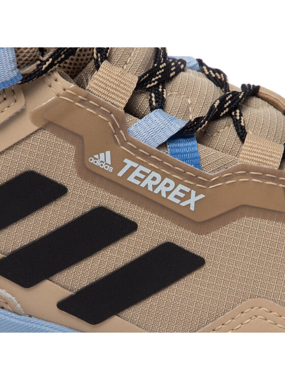 adidas Trekking adidas Terrex AX4 Mid Gtx W GORE-TEX FZ3242 Bež