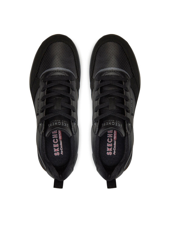 Skechers Снікерcи Skechers Subtle Spots 155616/BBK Чорний
