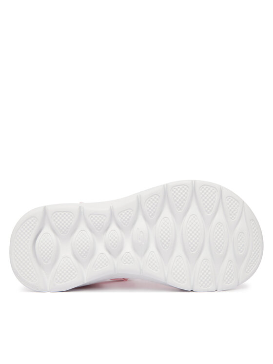 Skechers Босоніжки Skechers Slip-Ins: Go Walk Flex Sandal - Lots Of Sol 303028L/LTPK Рожевий