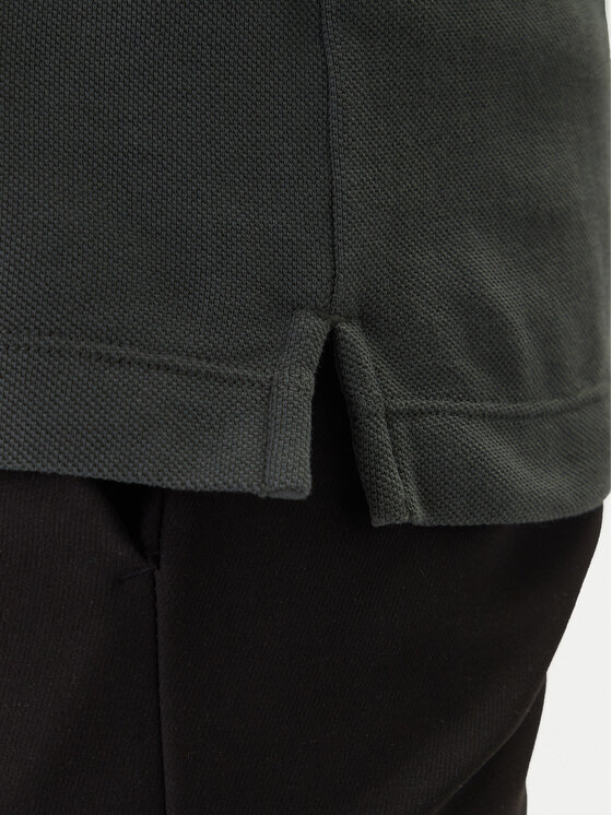 BOSS BOSS Polo Pallas 50553564 Verde Regular Fit