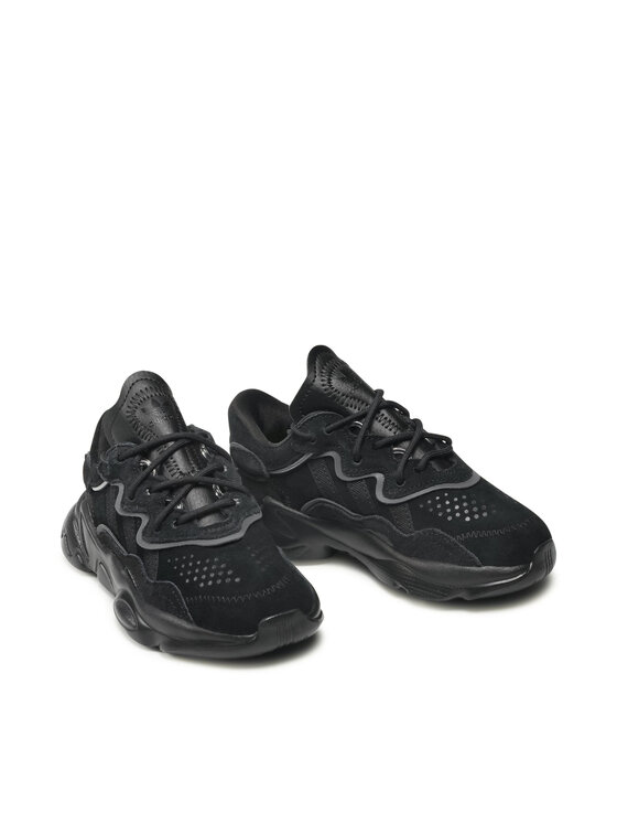 adidas Снікерcи adidas Ozweego C EF6298 Чорний