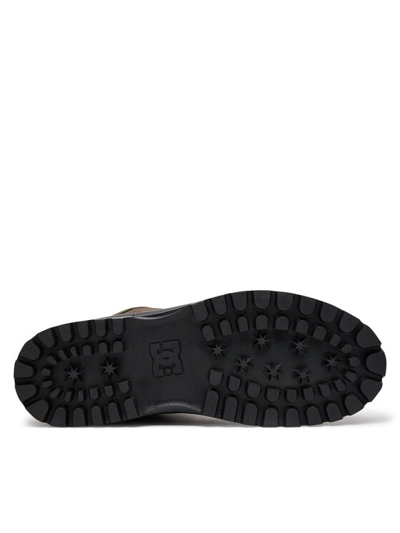 DC Shoes Черевики туристичні DC Shoes Peary Tr ADYB700045-DCC Коричневий