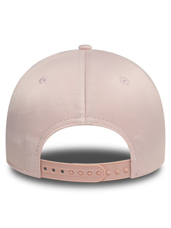 New Era Kapa s šiltom New Era New York Yankees Satin 9Forty 60595369 Roza