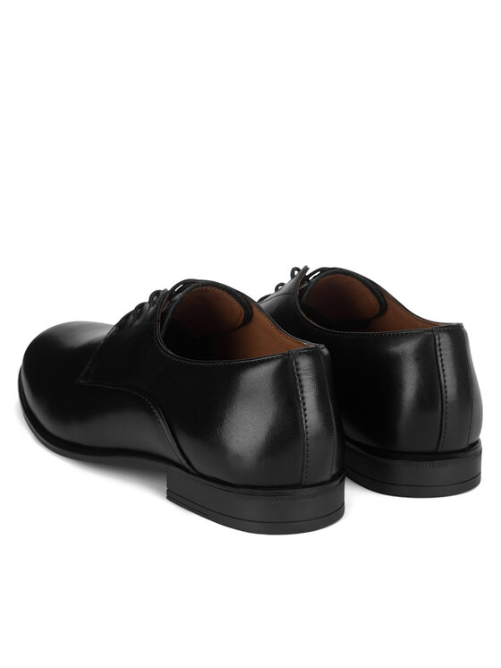Lasocki Pantofi Lasocki BOCA-23 MB Negru