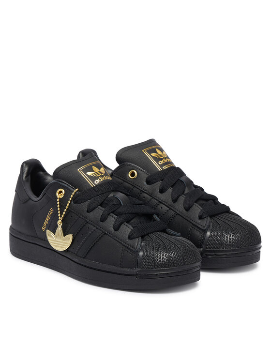 adidas Sneakersy adidas Superstar II KI5609 Biały