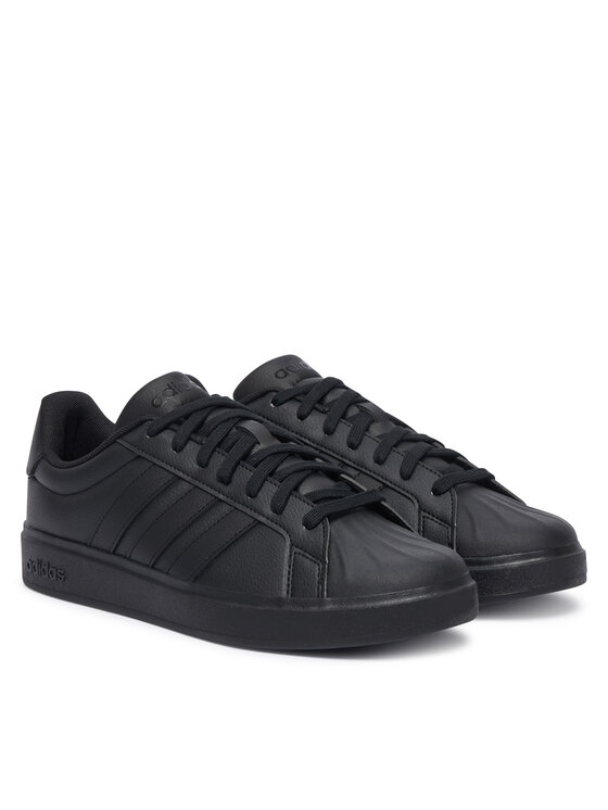 adidas Сникърси adidas Streettalk JR4699 Черен