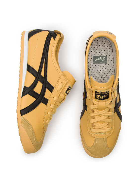 Onitsuka Tiger Снікерcи Onitsuka Tiger Mexico 66 DL408 Жовтий