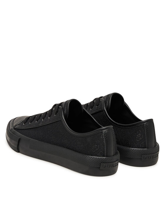 Guess Кеди Guess FLJCR2 FAL12 Чорний