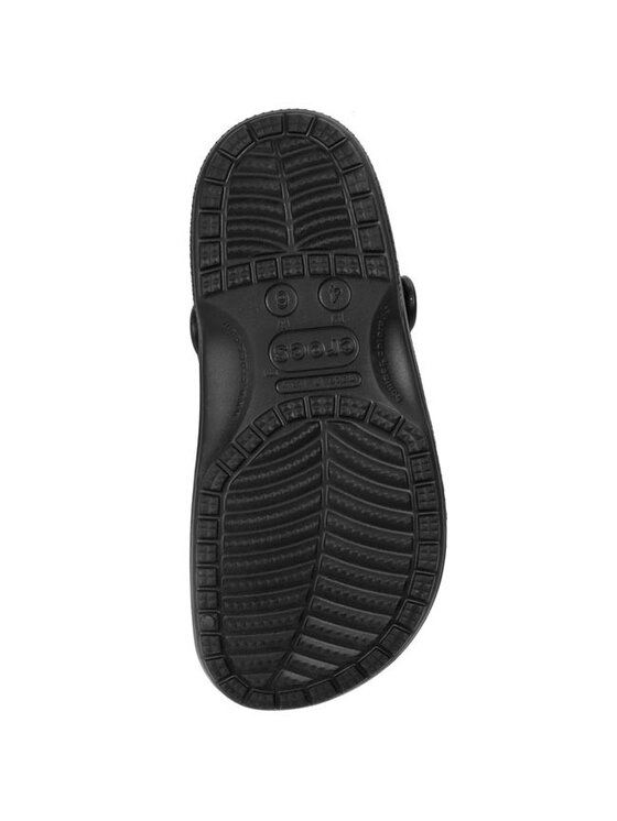 Crocs Παντόφλες Crocs Baya 10126 Μαύρο