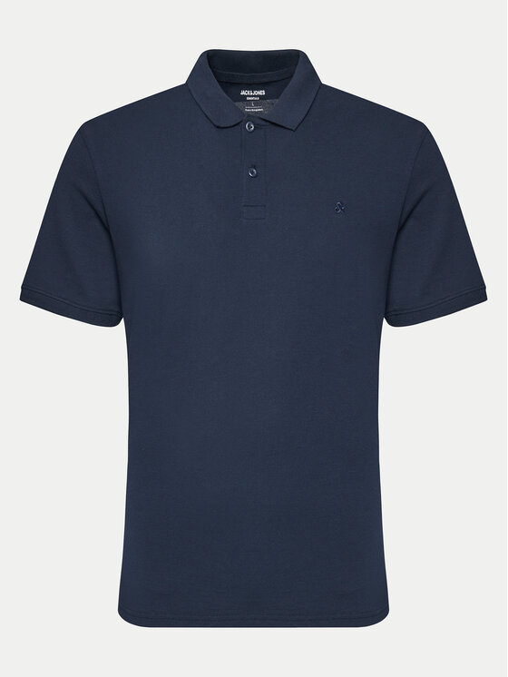 Jack & Jones Jack & Jones Galléros póló szett Basic 12277753 Színes Slim Fit