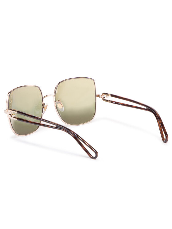 Furla Сонцезахисні окуляри Furla Sunglasses SFU467 WD00008-MT0000-AN000-4-401-20-CN-D Зелений