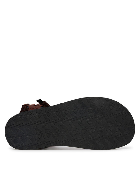 Jack Wolfskin Босоніжки Jack Wolfskin Taiga A65623 Темно-коричневий