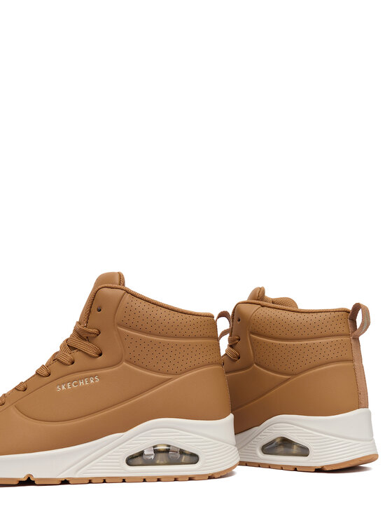 Skechers Снікерcи Skechers Uno 177097/CSNT Коричневий