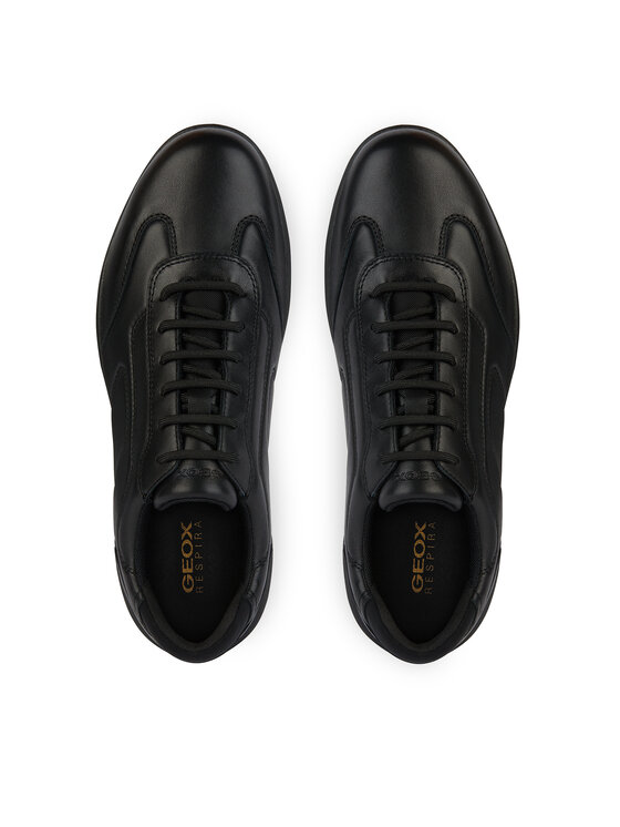 Geox Zapatillas Geox U Spherica Ec2 U45BXD 000LM C9999 Negro