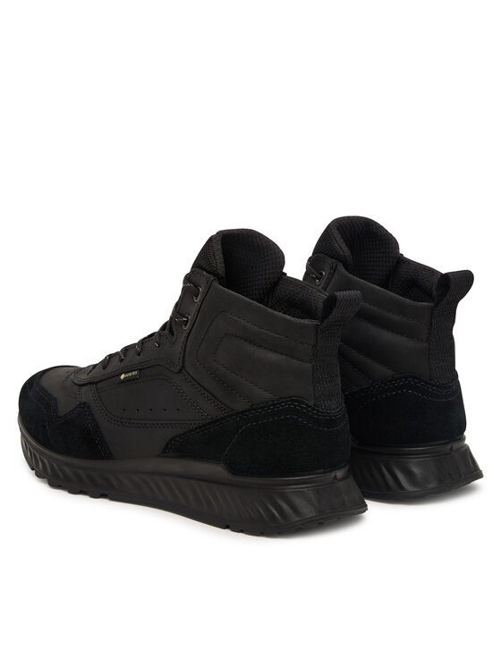 ECCO Sneakersy ECCO Exostride M GORE-TEX 83546451052 Čierna