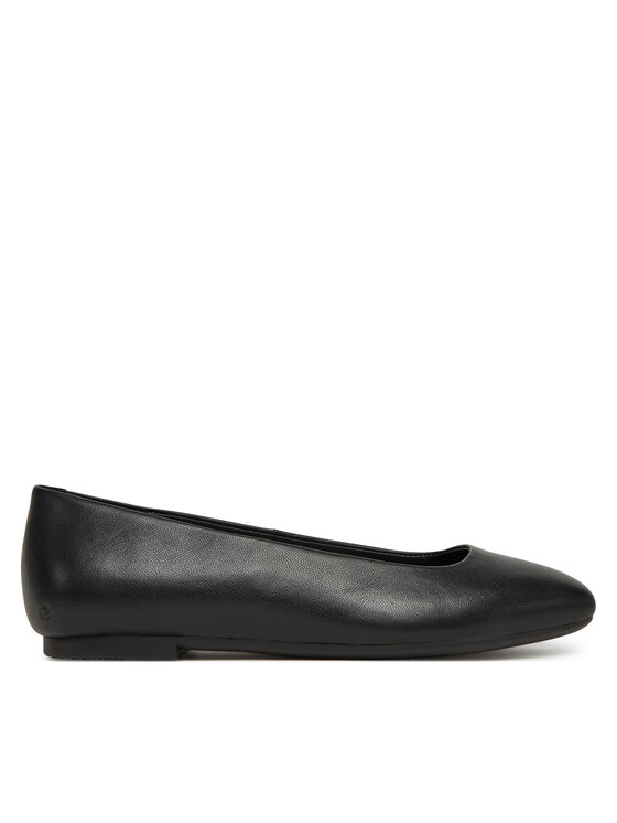 ECCO Baleriny ECCO Margot 23432301001 Czarny