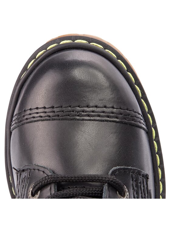 Steel Anfibi Steel 113/AL/B Nero