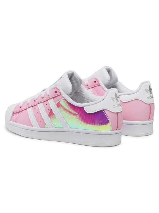 adidas Sneakersy adidas Superstar J FY2671 Růžová