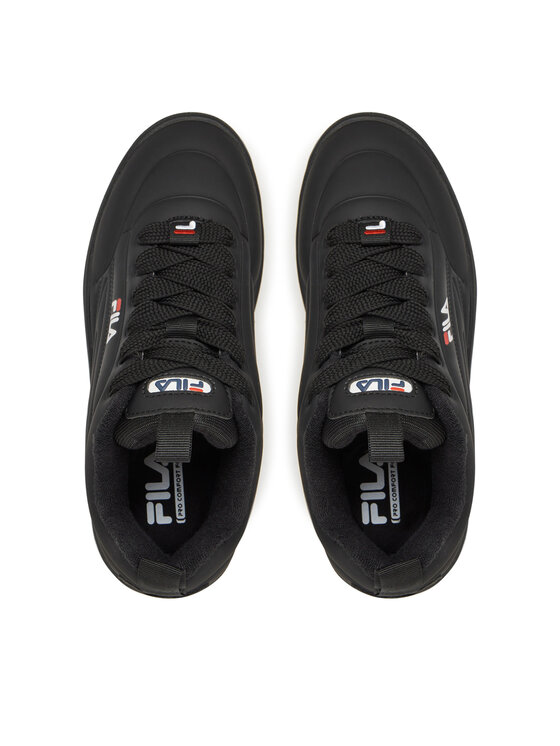 Fila Sneakersy Fila Superbubble FFW0536 Černá