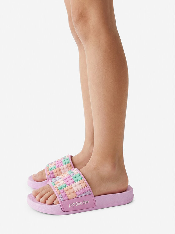 DeeZee Шльопанці DeeZee CEO-P3047043DZ Кольоровий