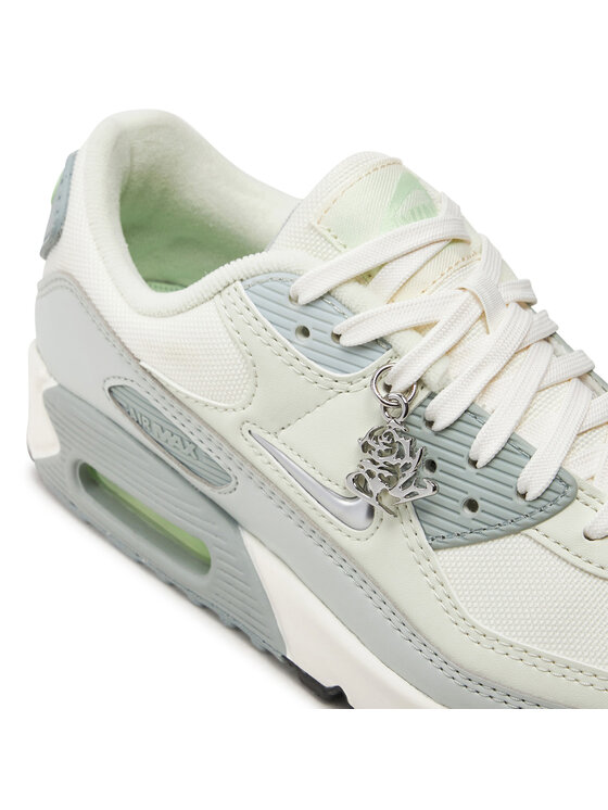 Nike Sneakersy Nike Air Max 90 Se FN6948 100 Bílá