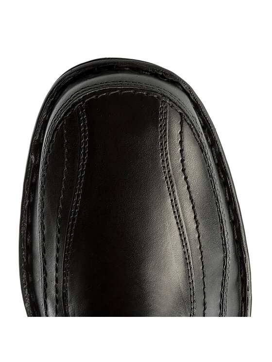Josef Seibel Туфлі Josef Seibel Bradfjord 06 38286 23 600 Чорний