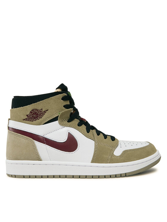 Nike Laisvalaikio batai Nike Air Jordan 1 Zoom Air Cmft CT0978-203 Žalia