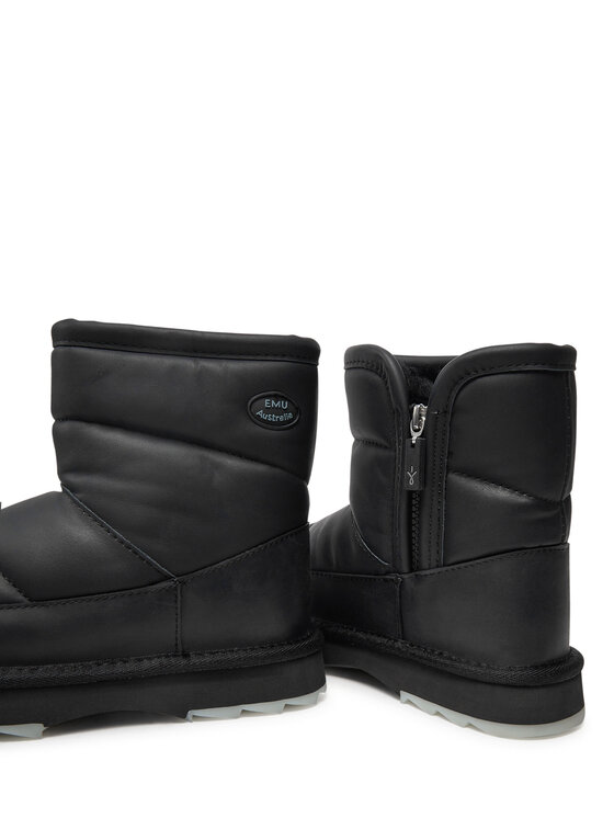 EMU Australia Cizme de zăpadă EMU Australia Valerie 2.0 W13127 Negru